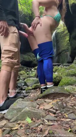 Vídeo: Rafaela Nery nua